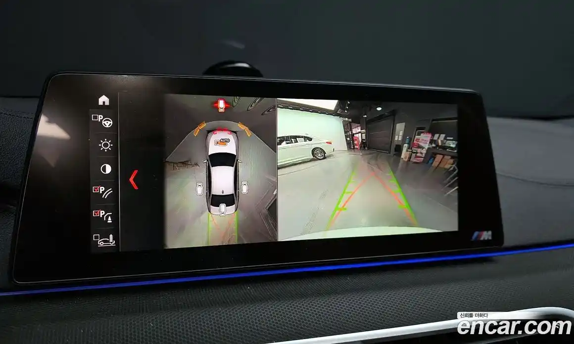 BMW 5-Series 2019 2.0 Автомат в Москве № 157819, фото 7