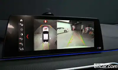 BMW 5-Series 2019 2.0 Автомат в Москве № 157819, миниатюра 7