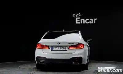 BMW 5-Series 2019 2.0 Автомат в Москве № 157819, миниатюра 8