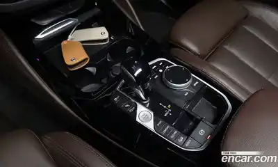 BMW X4 2022 2.0 Автомат в Москве № 157913, миниатюра 2