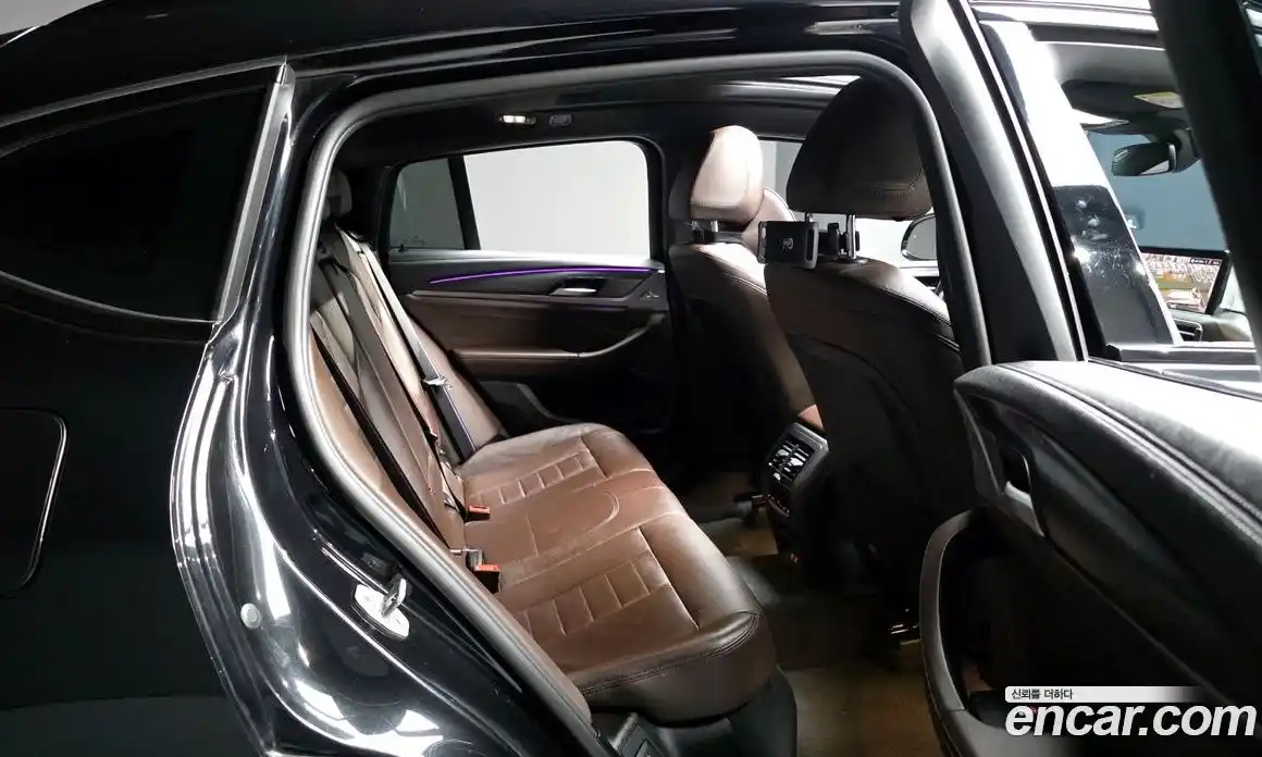 BMW X4 2022 2.0 Автомат в Москве № 157913, фото 6