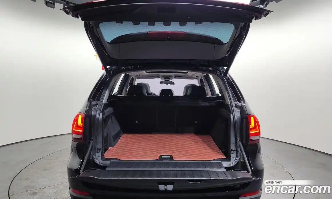 BMW X5 2014 3.0 Автомат в Москве № 159272, фото 14