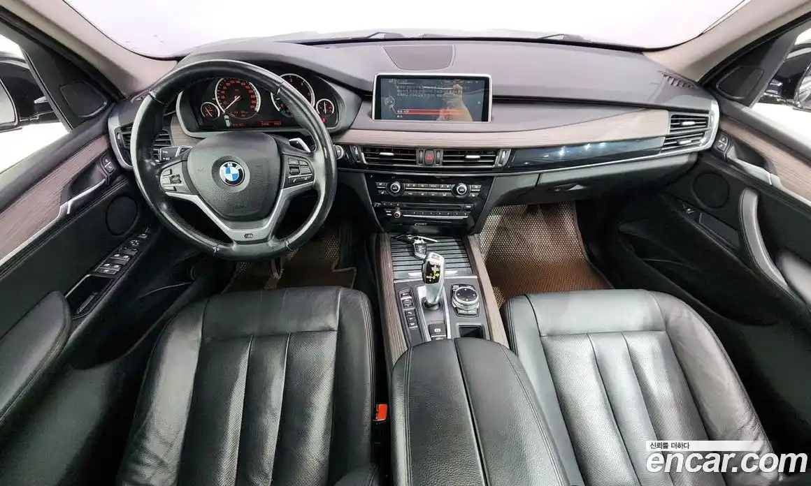 BMW X5 2014 3.0 Автомат в Москве № 159272, фото 5
