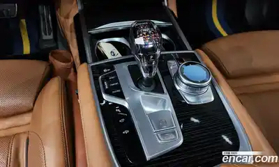 BMW 7-Series 2018 3.0 Автомат в Москве № 159456, миниатюра 12