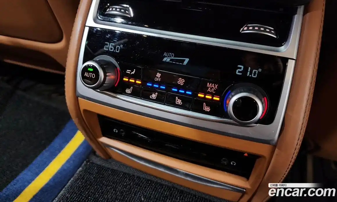 BMW 7-Series 2018 3.0 Автомат в Москве № 159456, фото 15