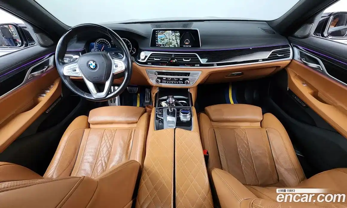 BMW 7-Series 2018 3.0 Автомат в Москве № 159456, фото 16