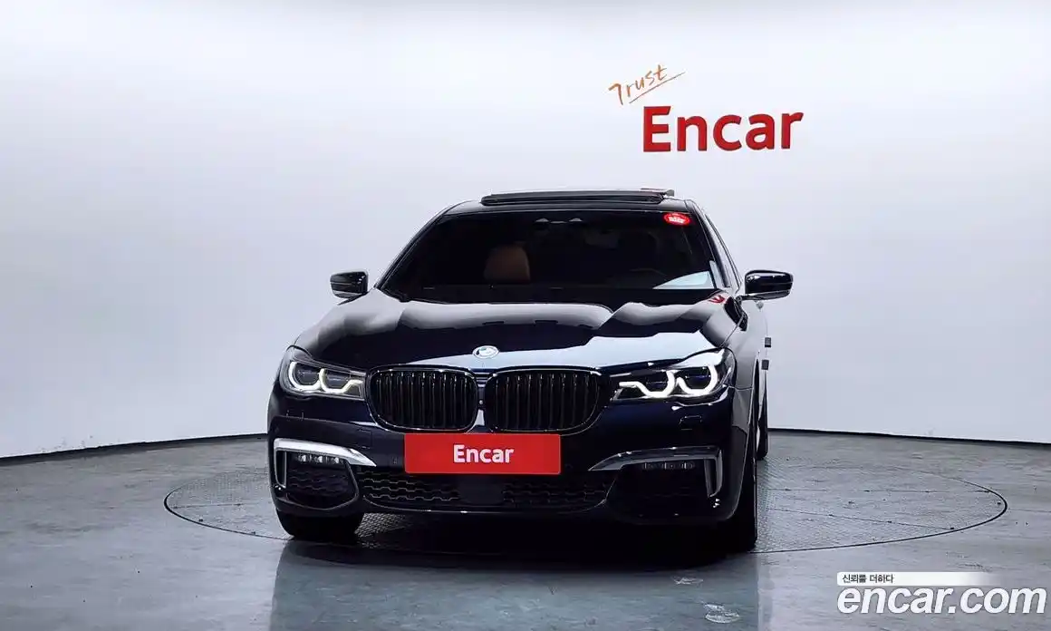 BMW 7-Series 2018 3.0 Автомат в Москве № 159456, фото 17