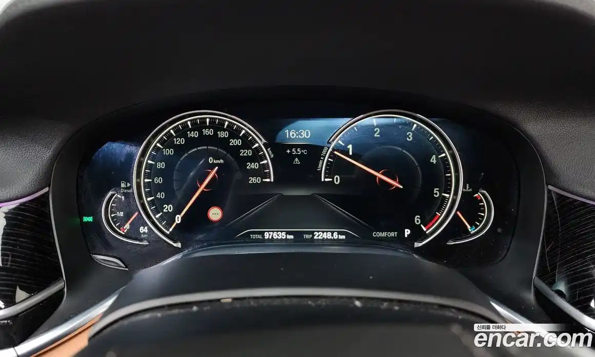 BMW 7-Series 2018 3.0 Автомат в Москве № 159456, фото 19