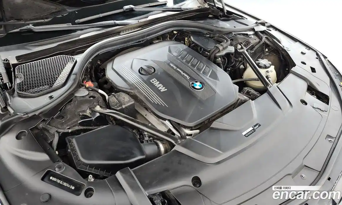 BMW 7-Series 2018 3.0 Автомат в Москве № 159456, фото 20