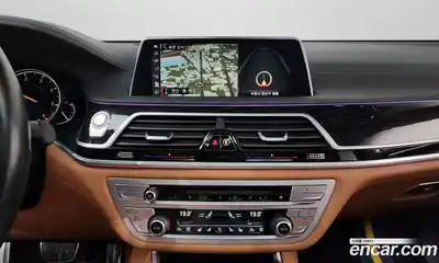 BMW 7-Series 2018 3.0 Автомат в Москве № 159456, миниатюра 4
