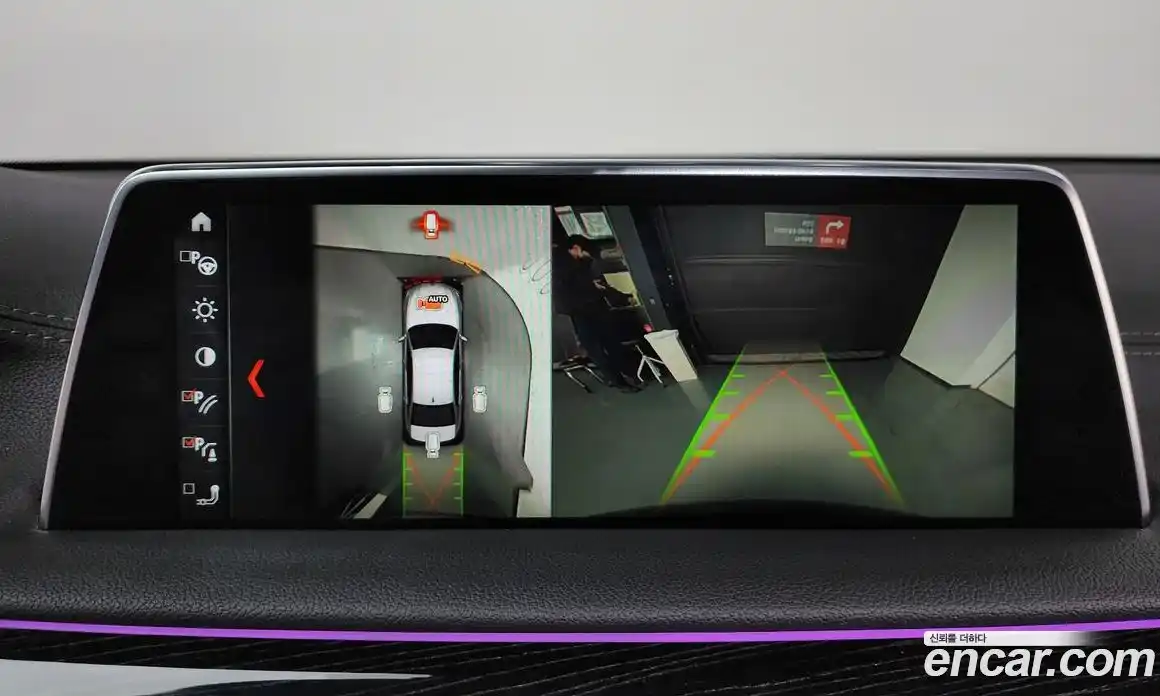 BMW 7-Series 2018 3.0 Автомат в Москве № 159456, фото 7