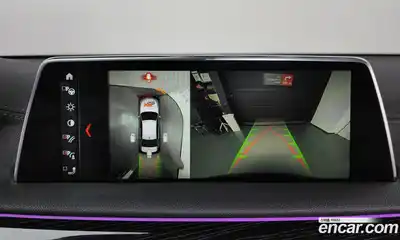 BMW 7-Series 2018 3.0 Автомат в Москве № 159456, миниатюра 7