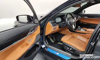 BMW 7-Series 2018 3.0 Автомат в Москве № 159456, миниатюра 8