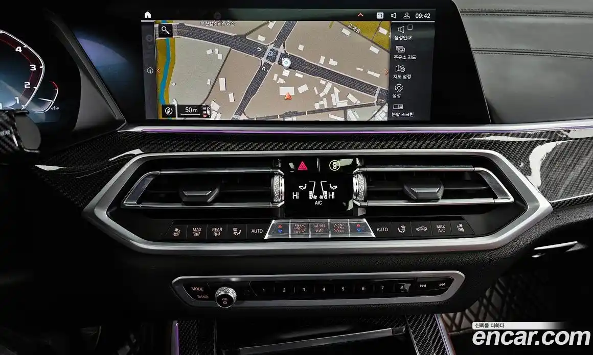 BMW X5 2022 4.4 Автомат в Москве № 159513, фото 15