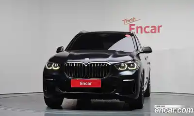 BMW X5 2022 4.4 Автомат в Москве № 159513, миниатюра 2