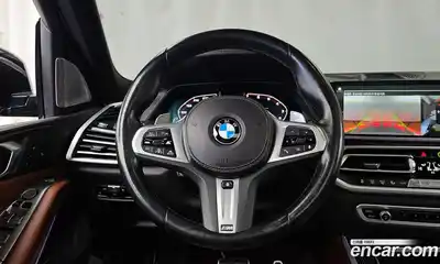 BMW X5 2022 4.4 Автомат в Москве № 159513, миниатюра 3