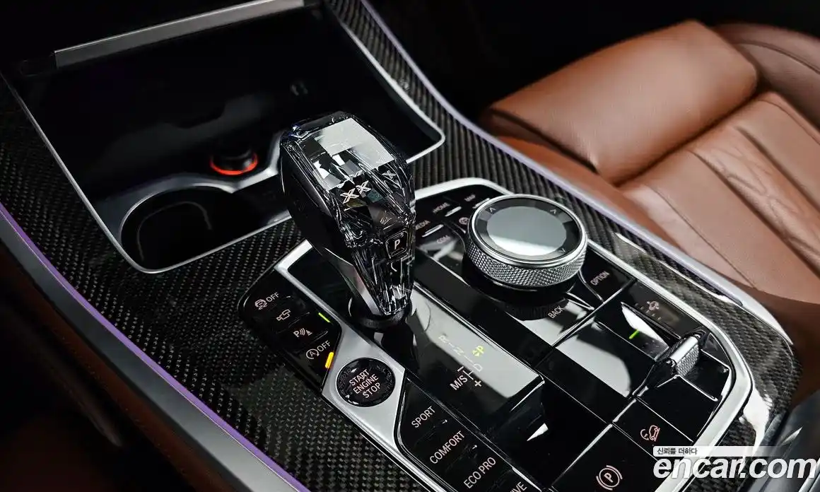 BMW X5 2022 4.4 Автомат в Москве № 159513, фото 4