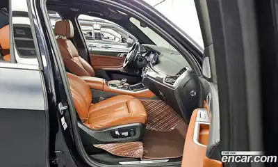 BMW X5 2022 4.4 Автомат в Москве № 159513, миниатюра 5