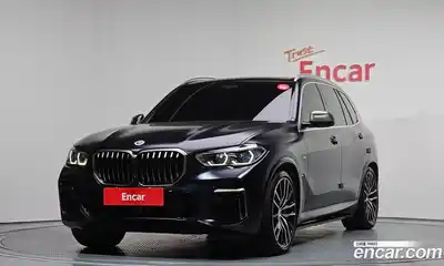BMW X5 2022 4.4 Автомат в Москве № 159513, миниатюра 6