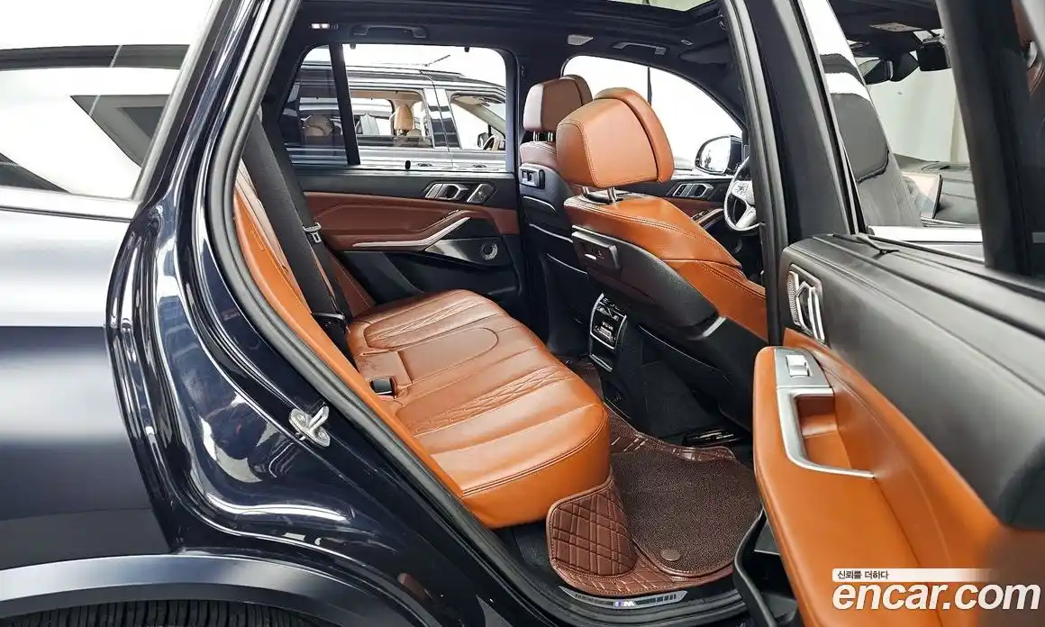 BMW X5 2022 4.4 Автомат в Москве № 159513, фото 10