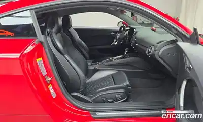 Audi TT 2016 2.0 Автомат в Москве № 159727, миниатюра 11