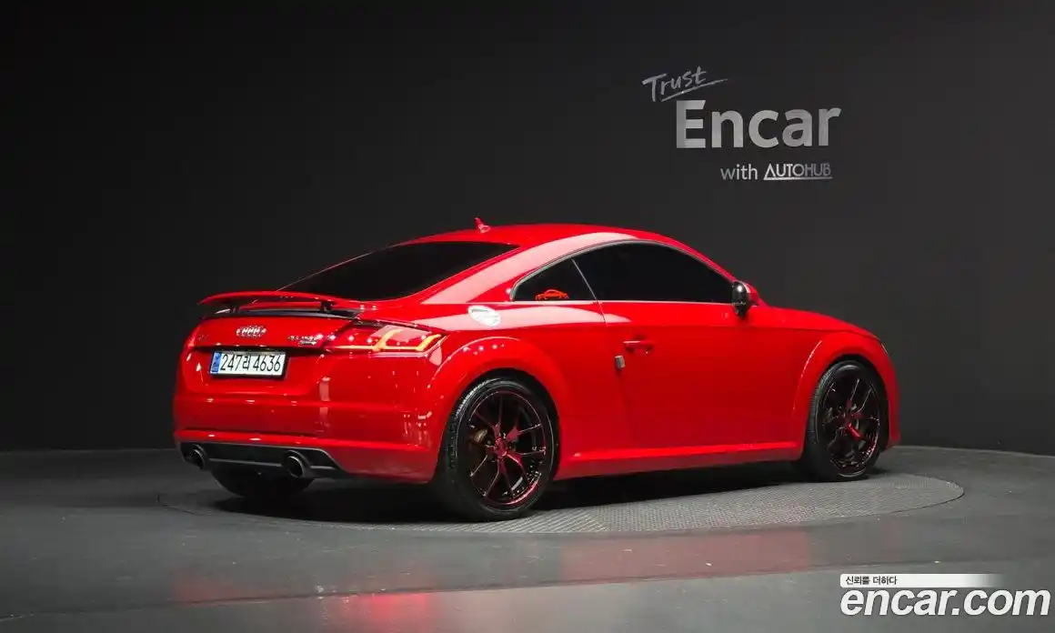 Audi TT 2016 2.0 Автомат в Москве № 159727, фото 16