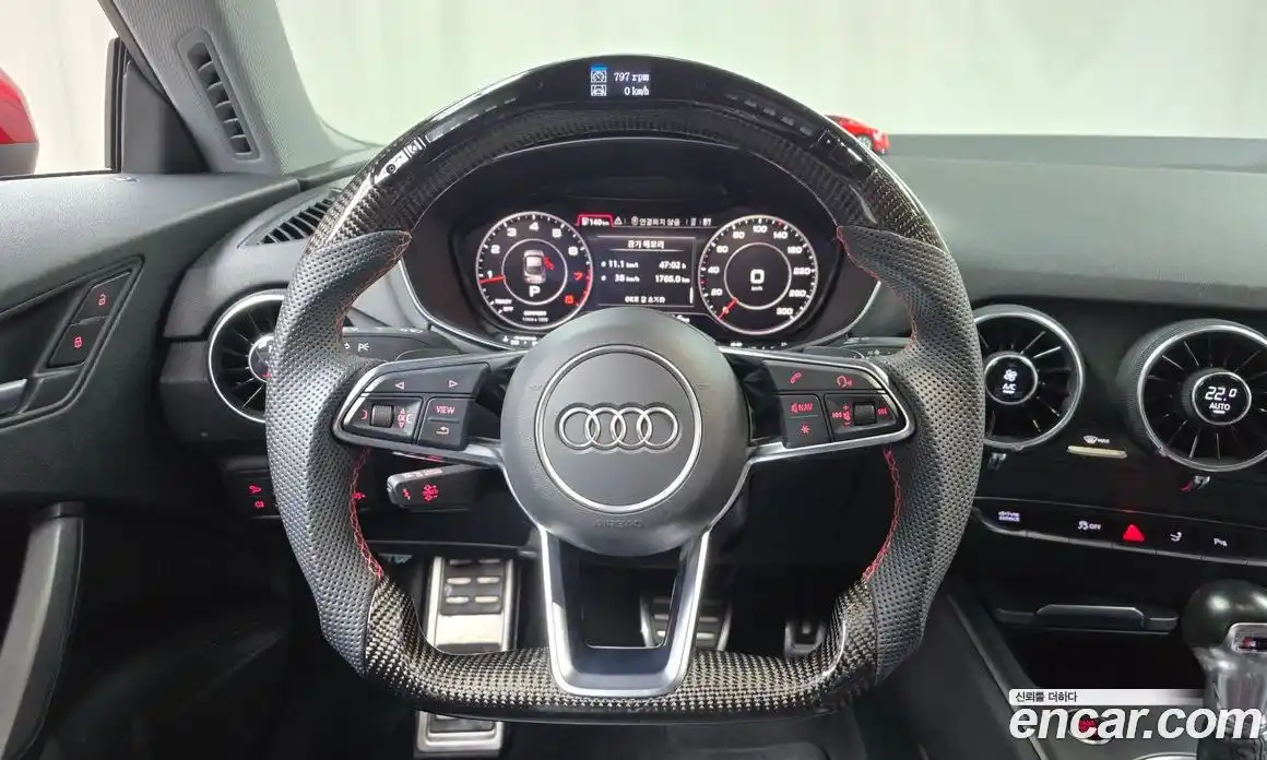 Audi TT 2016 2.0 Автомат в Москве № 159727, фото 20