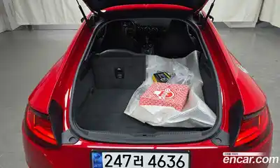 Audi TT 2016 2.0 Автомат в Москве № 159727, миниатюра 2