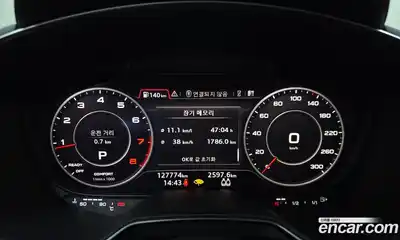 Audi TT 2016 2.0 Автомат в Москве № 159727, миниатюра 3