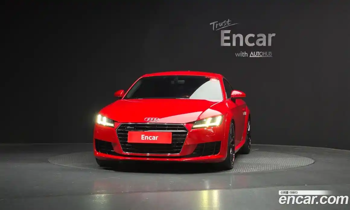 Audi TT 2016 2.0 Автомат в Москве № 159727, фото 5