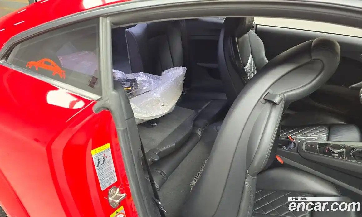 Audi TT 2016 2.0 Автомат в Москве № 159727, фото 7