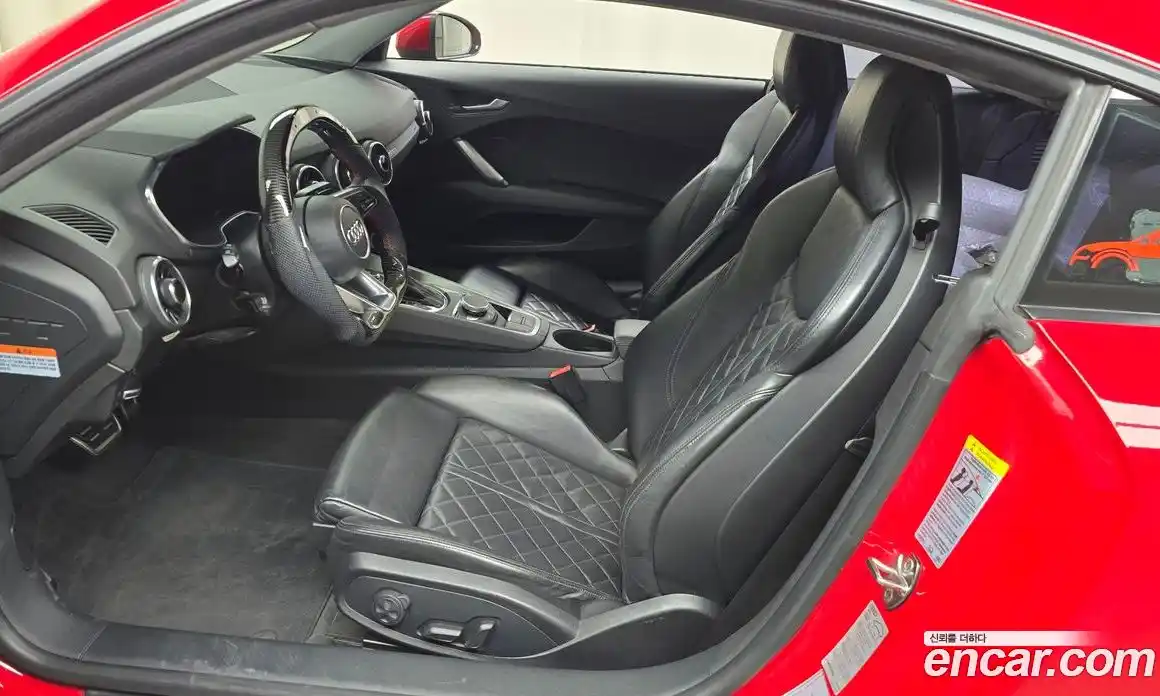 Audi TT 2016 2.0 Автомат в Москве № 159727, фото 10