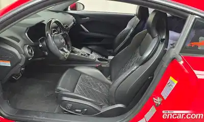 Audi TT 2016 2.0 Автомат в Москве № 159727, миниатюра 10