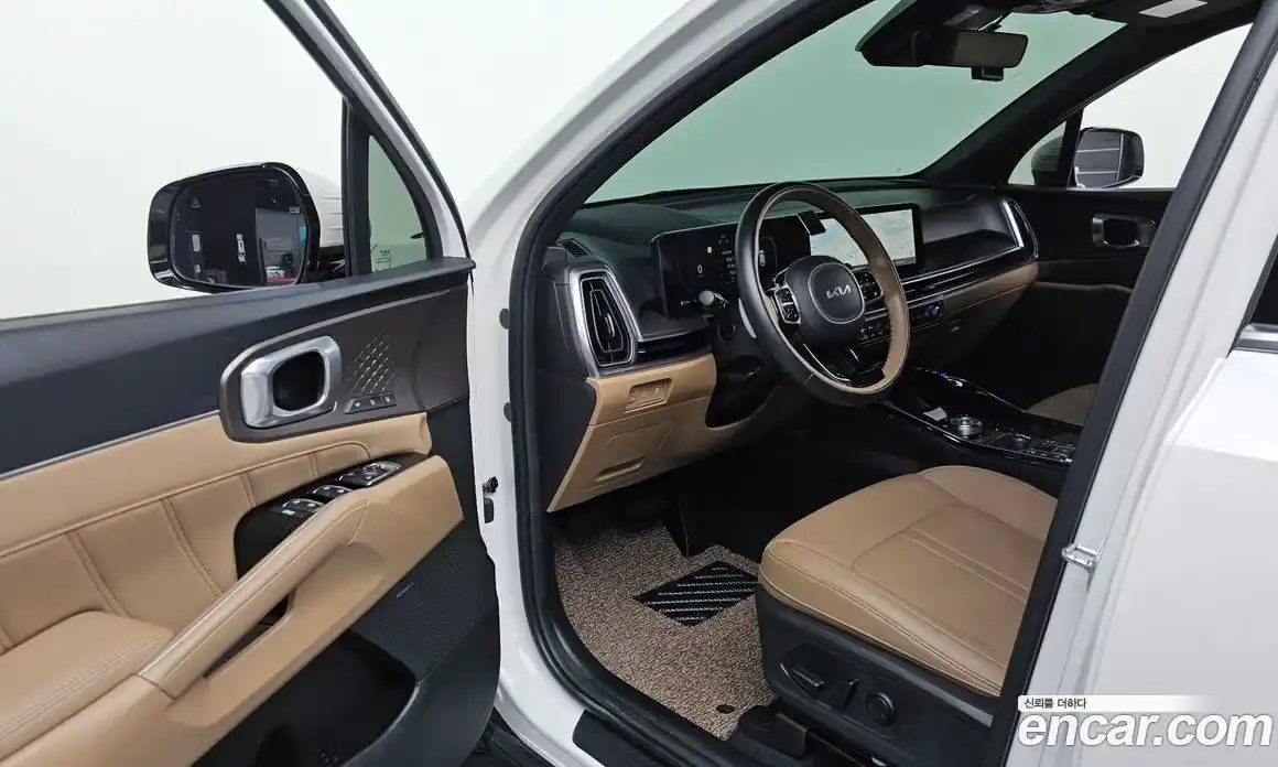 Kia Sorento 2024 1.6 Автомат в Москве № 15998, фото 13