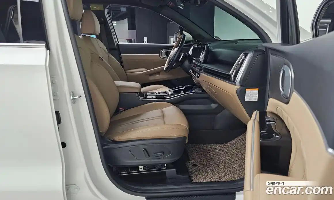 Kia Sorento 2024 1.6 Автомат в Москве № 15998, фото 14