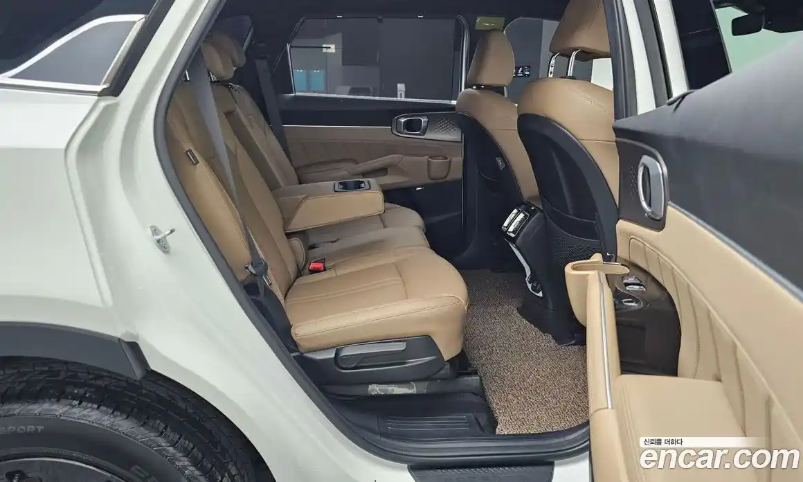 Kia Sorento 2024 1.6 Автомат в Москве № 15998, фото 15