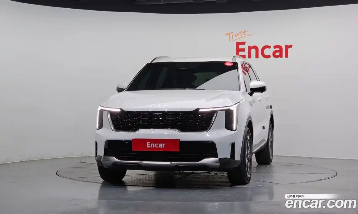 Kia Sorento 2024 1.6 Автомат в Москве № 15998, фото 17