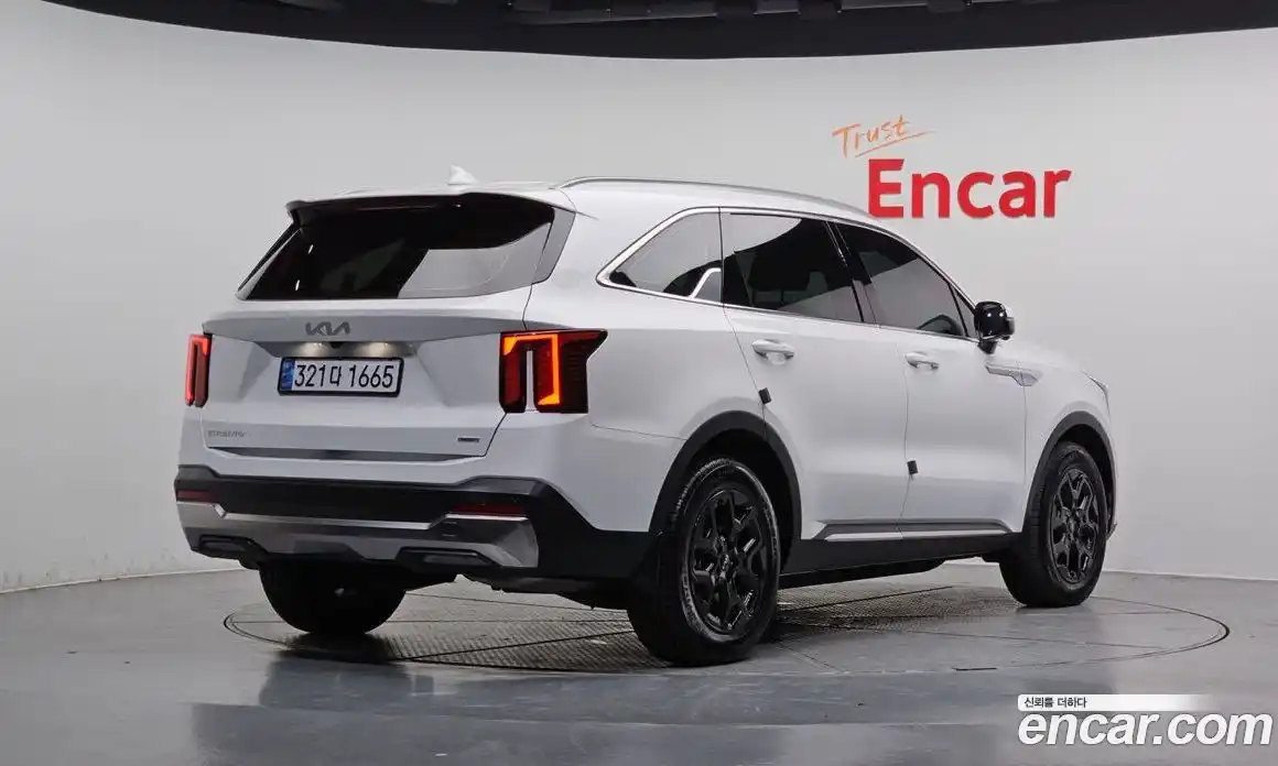 Kia Sorento 2024 1.6 Автомат в Москве № 15998, фото 18