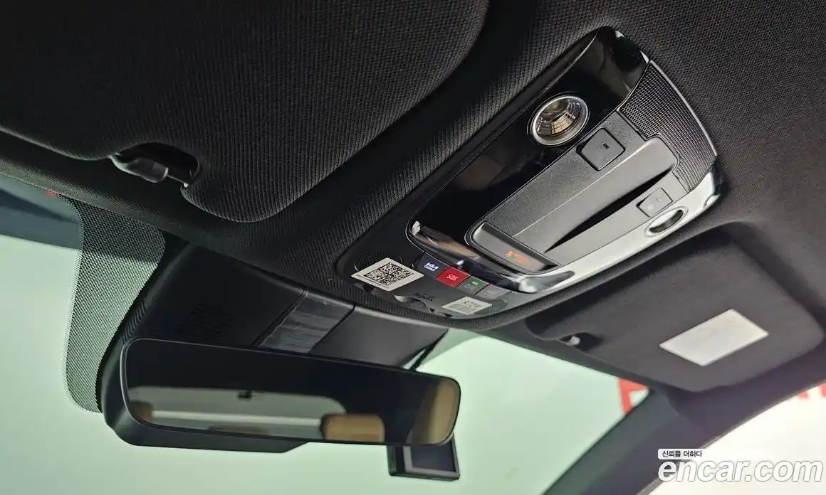 Kia Sorento 2024 1.6 Автомат в Москве № 15998, фото 19