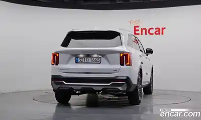 Kia Sorento 2024 1.6 Автомат в Москве № 15998, миниатюра 2