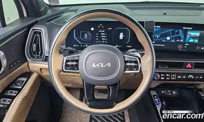 Kia Sorento 2024 1.6 Автомат в Москве № 15998, миниатюра 4