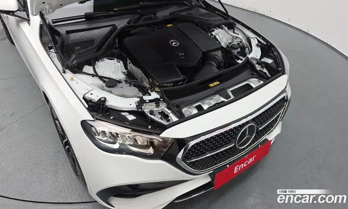 Mercedes-Benz E-Class 2026 2.0 Автомат в Москве № 160010, фото 19