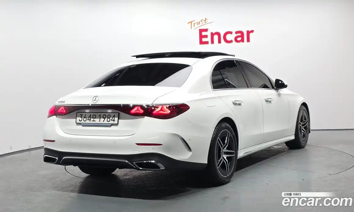 Mercedes-Benz E-Class 2026 2.0 Автомат в Москве № 160010, фото 4