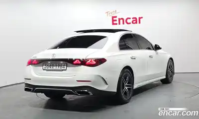 Mercedes-Benz E-Class 2026 2.0 Автомат в Москве № 160010, миниатюра 4