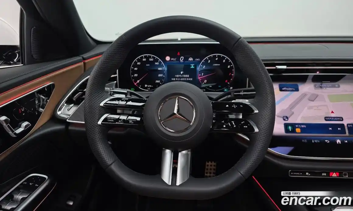 Mercedes-Benz E-Class 2026 2.0 Автомат в Москве № 160010, фото 5