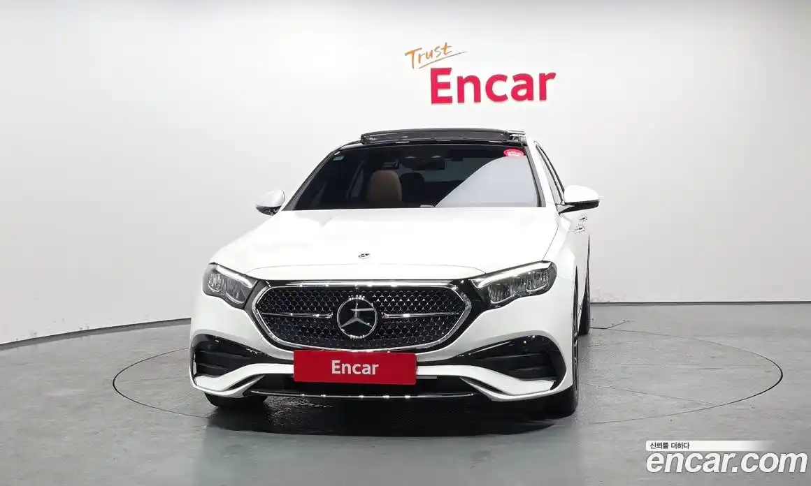 Mercedes-Benz E-Class 2026 2.0 Автомат в Москве № 160010, фото 7