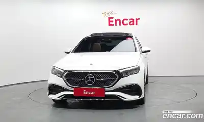 Mercedes-Benz E-Class 2026 2.0 Автомат в Москве № 160010, миниатюра 7