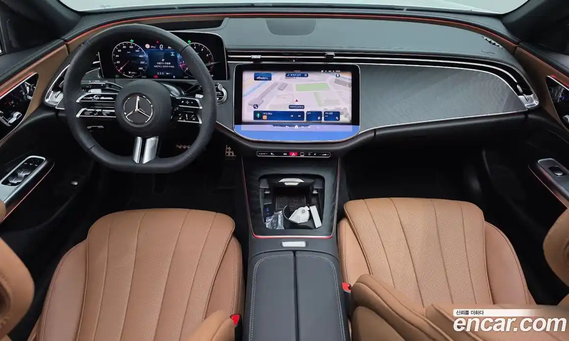 Mercedes-Benz E-Class 2026 2.0 Автомат в Москве № 160010, фото 8