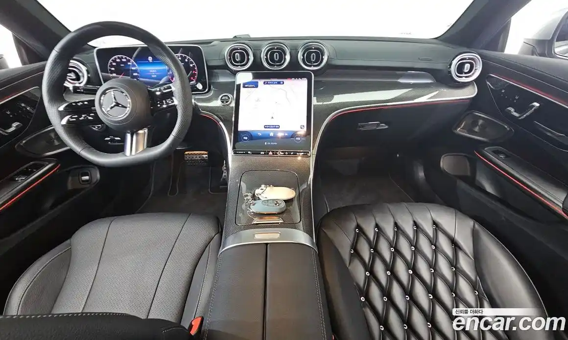 Mercedes-Benz CLE-Class 2025 2.0 Автомат в Москве № 160116, фото 11