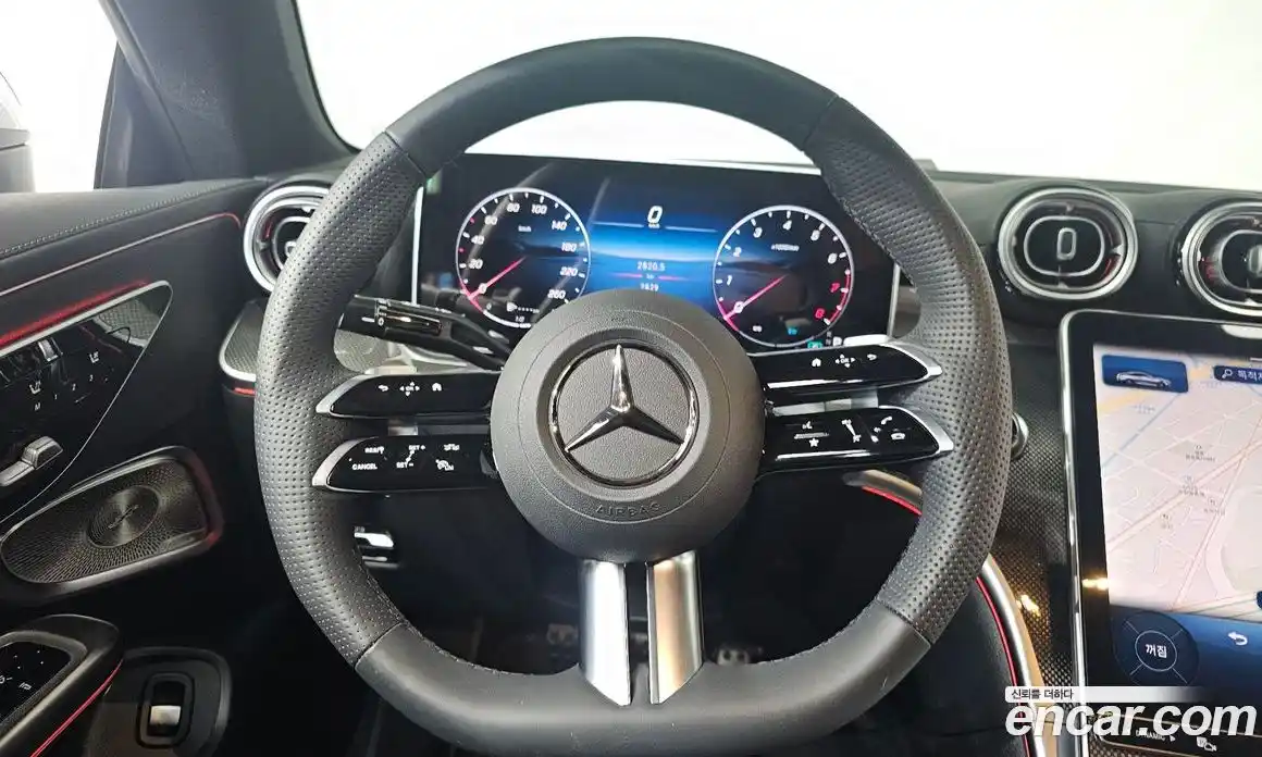 Mercedes-Benz CLE-Class 2025 2.0 Автомат в Москве № 160116, фото 18